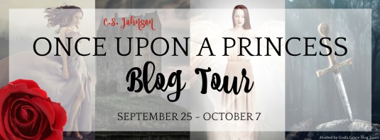 Once Upon A Princess Blog Tour