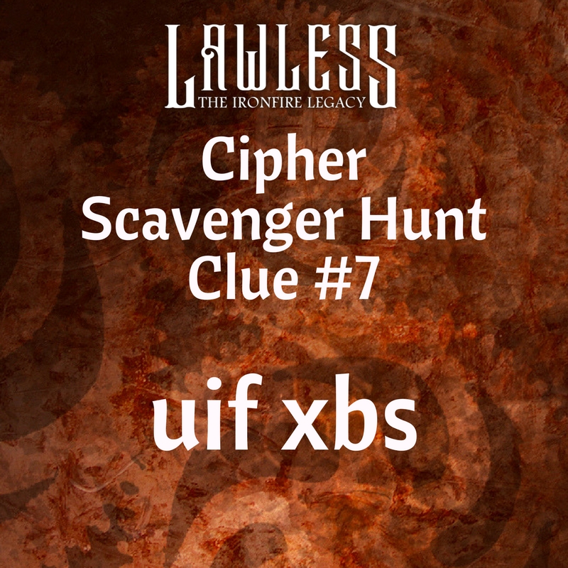 Clue #7