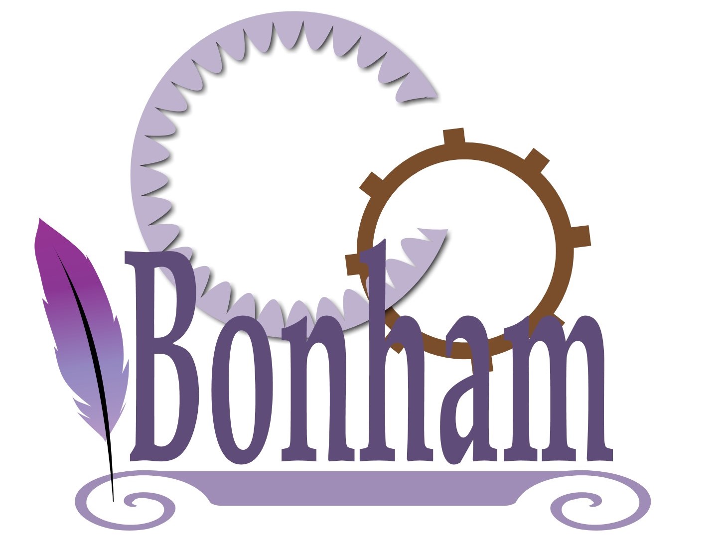 author logo