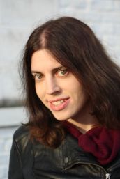 Author Bio Pic for Uploads - Fiction