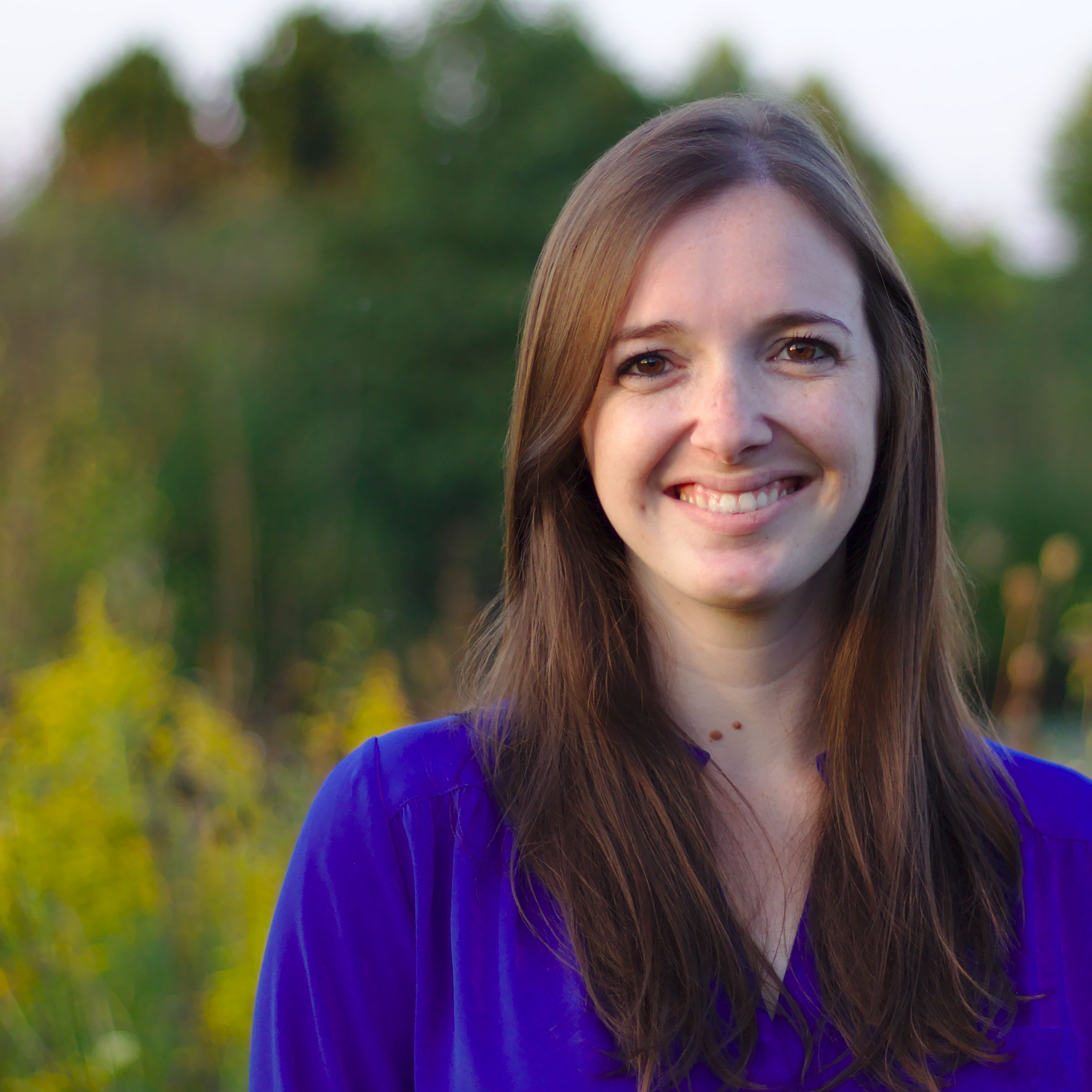 Kristina Mahr head shot