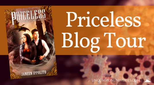 Priceless Blog Tour