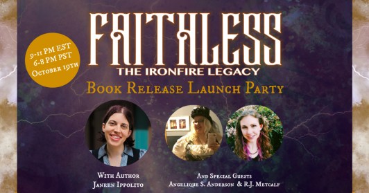 Faithless FB Party Banner