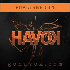 Havok Badge