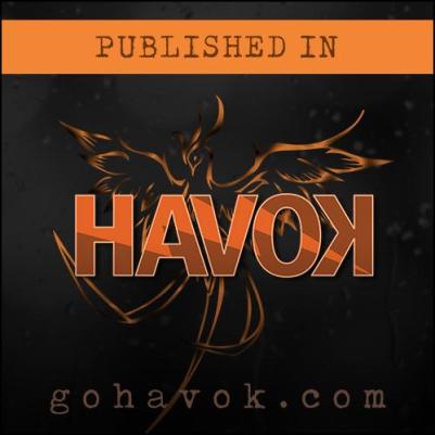 Havok Badge