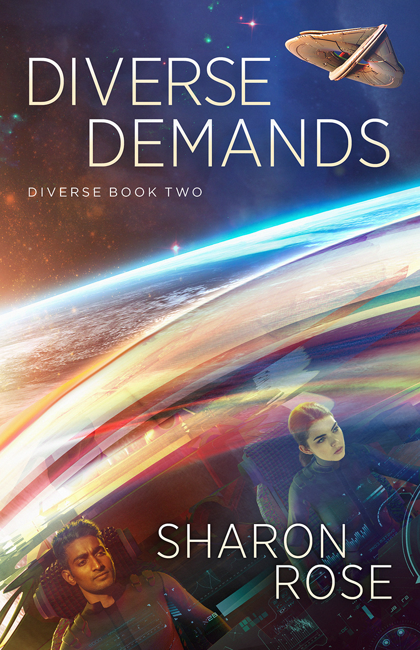 DiverseDemands cover