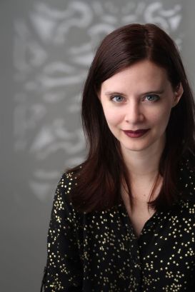 Author Rebekah Shafer Headshot