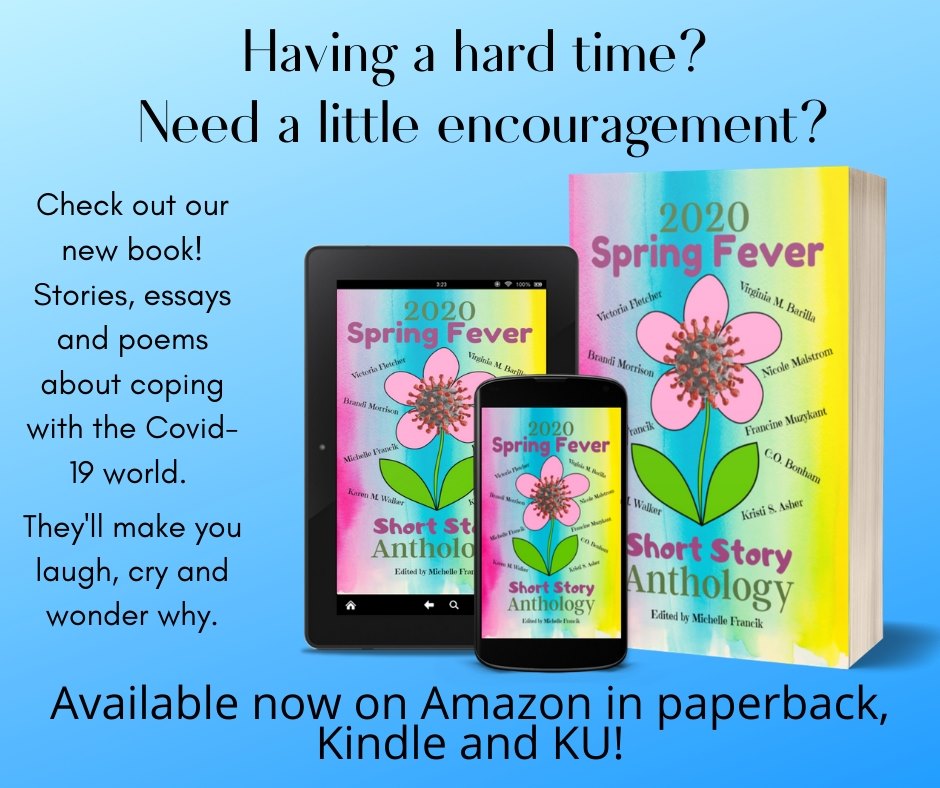 promo Spring fever 2